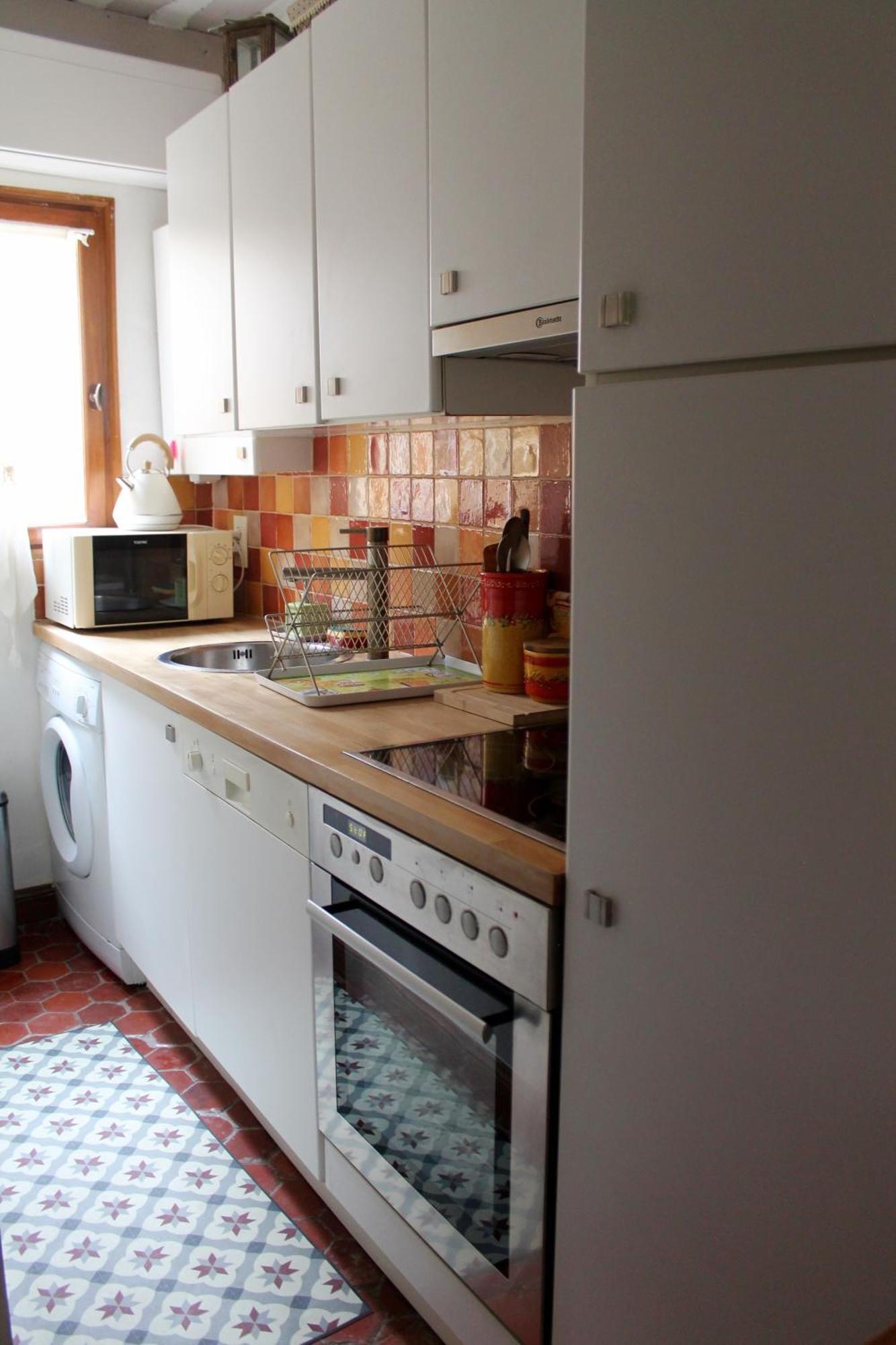 Duplex En Plein Centre Daire LʼIsle-sur-la-Sorgue Dış mekan fotoğraf