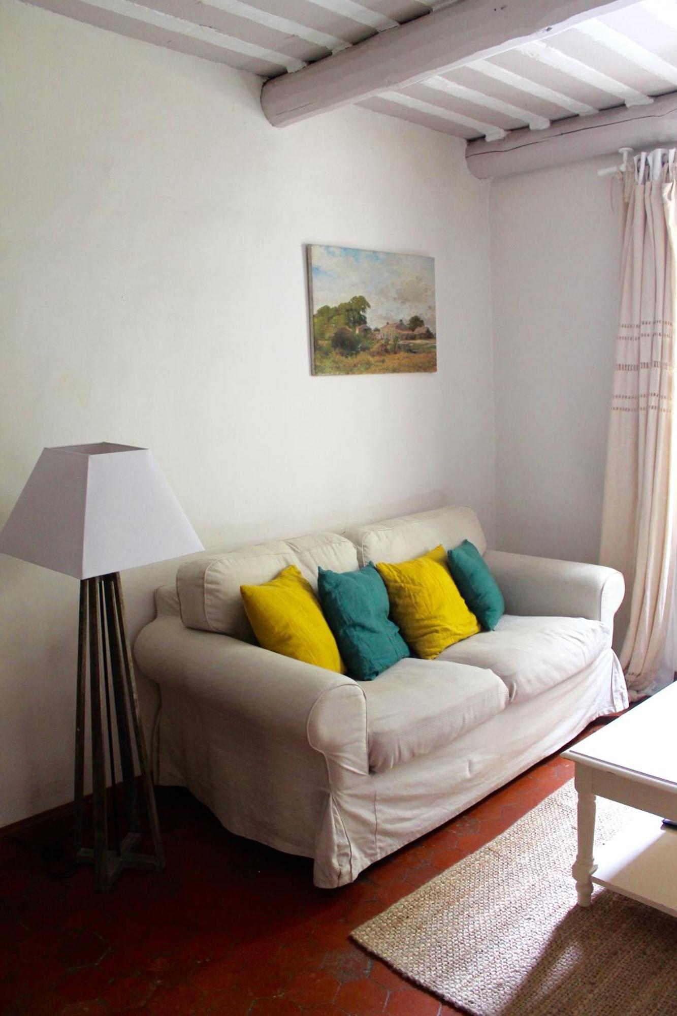 Duplex En Plein Centre Daire LʼIsle-sur-la-Sorgue Dış mekan fotoğraf